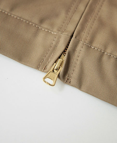 BLUCO �֥륳 STANDARD WORK JACKET (KHAKI) 2024���٥�ǥ�