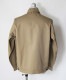 BLUCO �֥륳 STANDARD WORK JACKET (KHAKI) 2024���٥�ǥ�