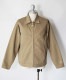 BLUCO �֥륳 STANDARD WORK JACKET (KHAKI) 2024���٥�ǥ�