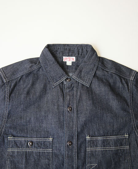 FREEWHEELERS ե꡼ۥ顼 DIAMOND CRACKER ɥå (8oz INDIGO DENIM)