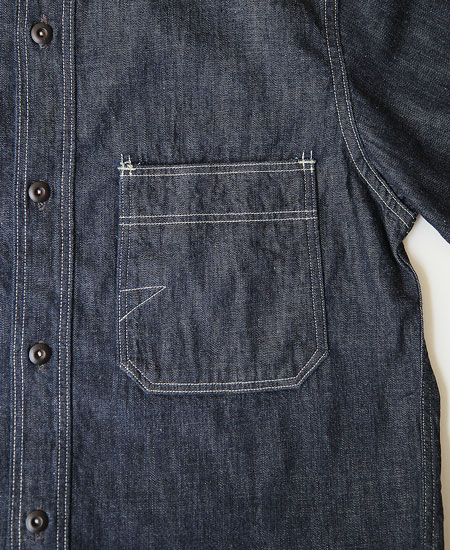 FREEWHEELERS ե꡼ۥ顼 DIAMOND CRACKER ɥå (8oz INDIGO DENIM)