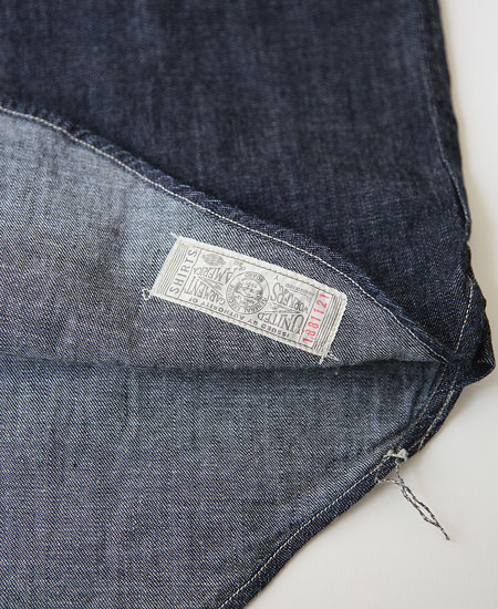 FREEWHEELERS ե꡼ۥ顼 DIAMOND CRACKER ɥå (8oz INDIGO DENIM)