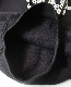 COLIMBO  BUZZARD'S ROOST SWEAT PARKA " C.G.A.S. SAN DIEGO " (BLACK)