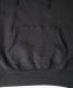 COLIMBO  BUZZARD'S ROOST SWEAT PARKA " C.G.A.S. SAN DIEGO " (BLACK)