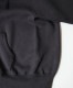 COLIMBO  BUZZARD'S ROOST SWEAT PARKA " C.G.A.S. SAN DIEGO " (BLACK)