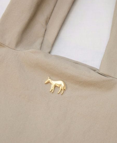 ミナペルホネン mina perhonen tube bag (小) チューブバッグ