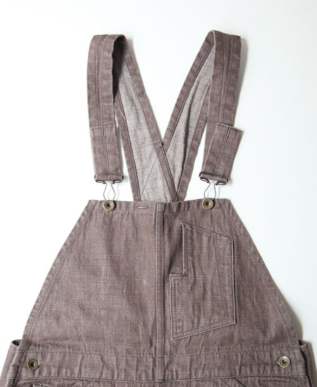 STEVENSON OVERALL CO. スティーブンソン オーバーオール FARM-ORR