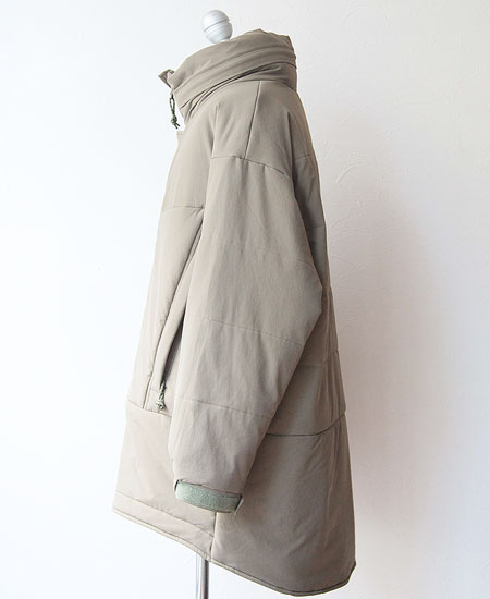 COLIMBO コリンボ MULESKINNER SUPEROR WARM COAT (GREEN)