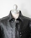 COLIMBO ������ HD CATTLE DRIVE LEATHER JACKET (BLACK)