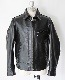 COLIMBO ������ HD CATTLE DRIVE LEATHER JACKET (BLACK)