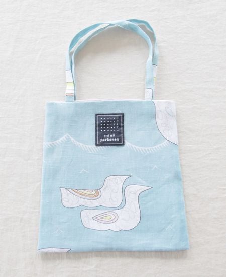 ミナペルホネン mina perhonen morning port モーニングポート ミニバッグ