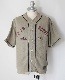 COLIMBO ������ DOOLITTLE BASEBALL SHIRT CUSTOM (SAND BEIGE)
