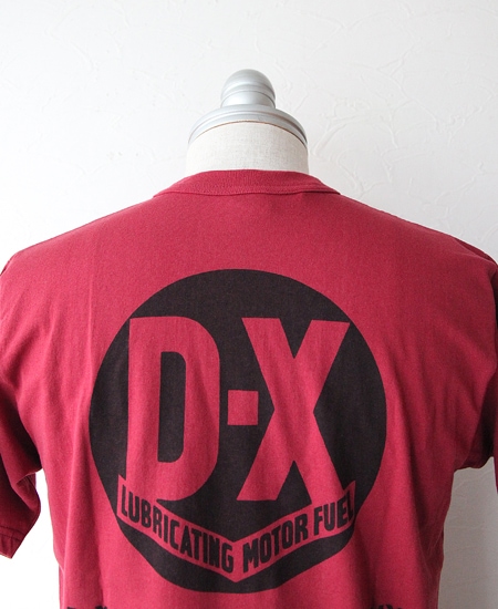 3T9440【送料185円】フリーホイーラーズ OLD CORPORATE LOGO SOHIO 半袖Tシャツ FREEWHEELERS FREEWHEELERS フリーホイーラーズ OLD CORPORATE LOGO \"D-X POWER\"