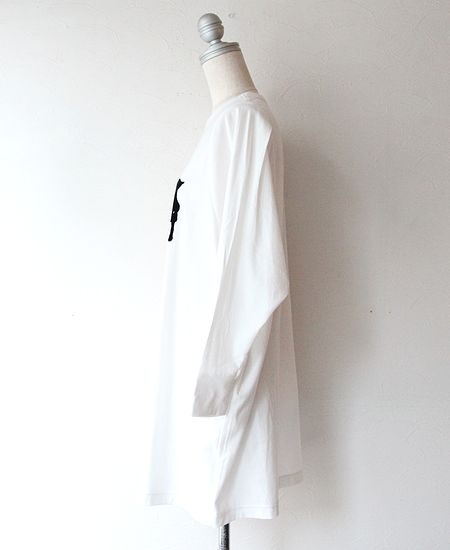 美品☆mina perhonen カットソー one day 38(Ｍ) one 【mina perhonenミナペルホネン】one day カットソー／100 day