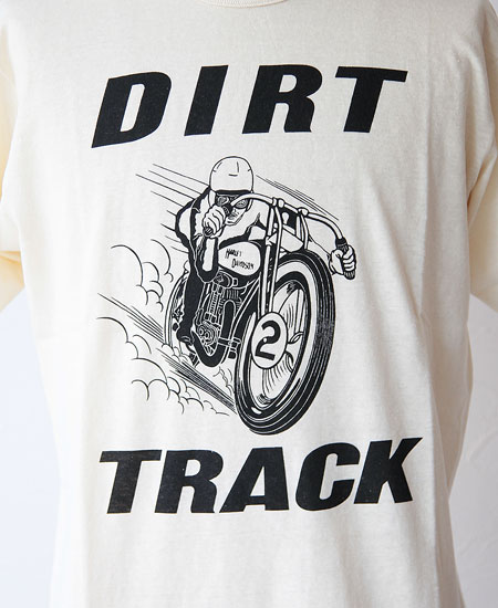 フリーホイーラーズ 1943 DART TRACK RACE 半袖Tシャツ FREEWHEELERS フリーホイーラーズ 