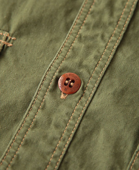 3T5526/フリーホイーラーズ モントークシャツ FREEWHEELERS MONTAUK SHIRT フリーホイーラーズ MONTAUK SHIRT 1920-1930s OUTDOOR SPORTS CLOTHING VINTAGE STYLE  COTTON × HEMP WEATHER 2 COLORS FREEWHEELERS | SPEEDWAY