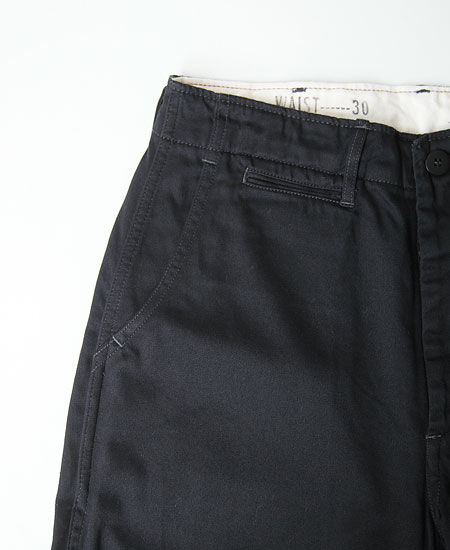 COLIMBO ������  OVERLAND CAMPAIGN TROUSERS (BLACK)