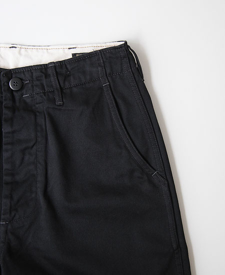 COLIMBO ������  OVERLAND CAMPAIGN TROUSERS (BLACK)