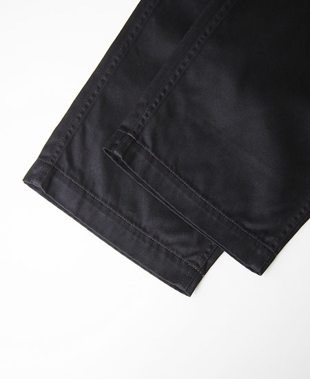 COLIMBO ������  OVERLAND CAMPAIGN TROUSERS (BLACK)