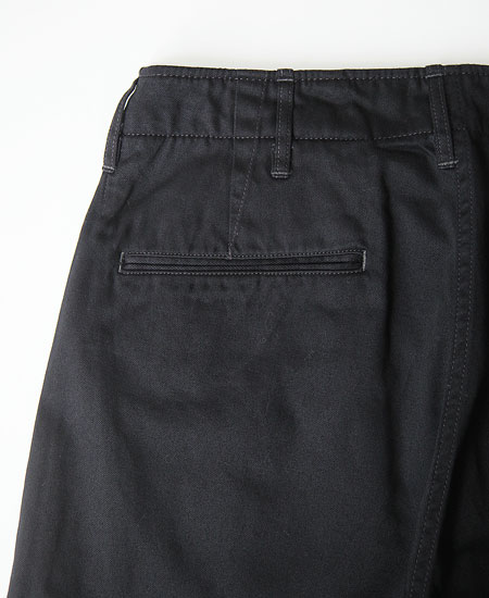 COLIMBO ������  OVERLAND CAMPAIGN TROUSERS (BLACK)