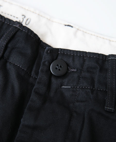 COLIMBO ������  OVERLAND CAMPAIGN TROUSERS (BLACK)