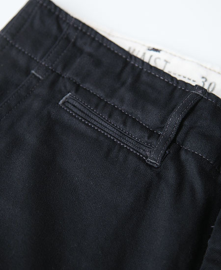 COLIMBO ������  OVERLAND CAMPAIGN TROUSERS (BLACK)