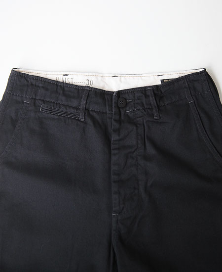 COLIMBO ������  OVERLAND CAMPAIGN TROUSERS (BLACK)