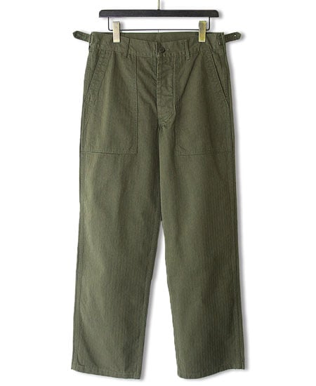 COLIMBO コリンボ 50'S ARMY UTILITY PANTS 