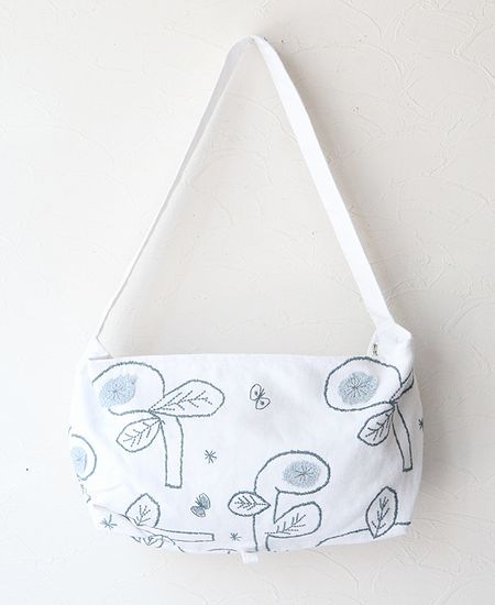 SALE】 mina perhonen ミナペルホネン bow バウ ショルダーバッグ（小）