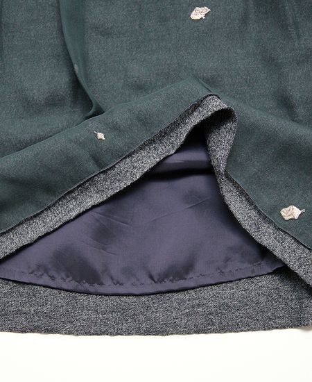 mina perhonen スカート　pebble mina perhonen skirt, pebble