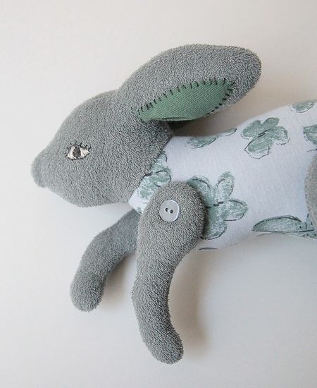 usagi cushion発売のお知らせ。1月14日～ - minä perhonen