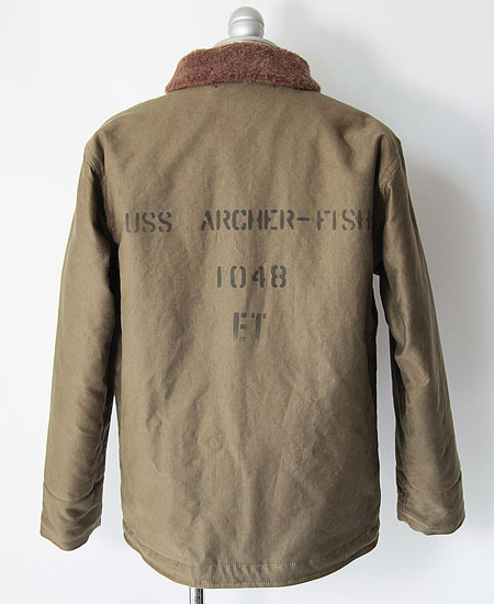 楽天市場】COLIMBO コリンボ OBSERVER JACKET(N-1 WW2 MODEL