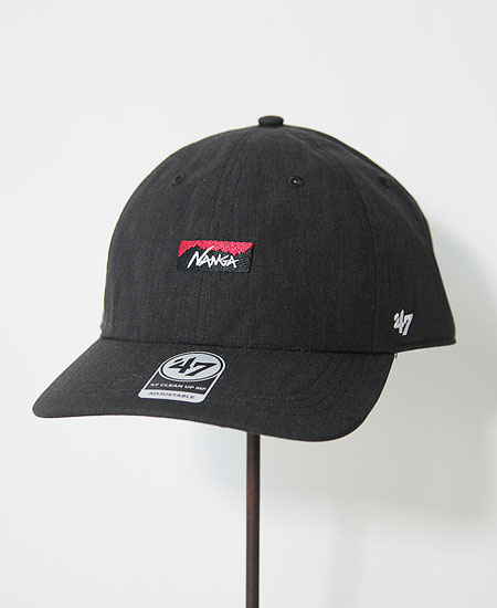 NANGA �ʥ� NANGA �� 47 HINOC CAP (CHACOAL)