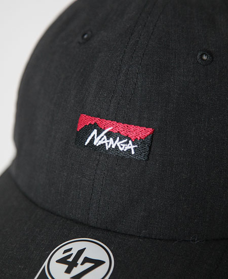 NANGA �ʥ� NANGA �� 47 HINOC CAP (CHACOAL)