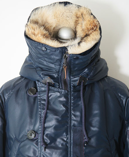 THE NORTH FACE ダウンコート 90 ネイビー ノースフェイス】THE NORTH FACE ダウンコート 90 ネイビー