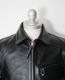 COLIMBO ������ HD CATTLE DRIVE LEATHER JACKET (BLACK)
