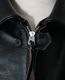 COLIMBO ������ HD CATTLE DRIVE LEATHER JACKET (BLACK)