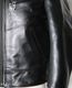 COLIMBO ������ HD CATTLE DRIVE LEATHER JACKET (BLACK)
