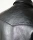 COLIMBO ������ HD CATTLE DRIVE LEATHER JACKET (BLACK)