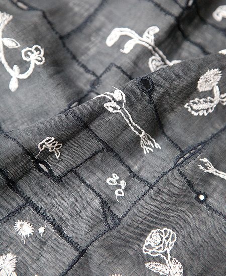 ミナペルホネン mina perhonen garden patchwork ガーデンパッチワーク