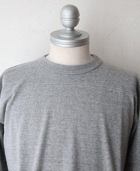 フリーホイーラーズ CREW NECK FOUR FIFTH SLEEVE FREEWHEELERS 【公式