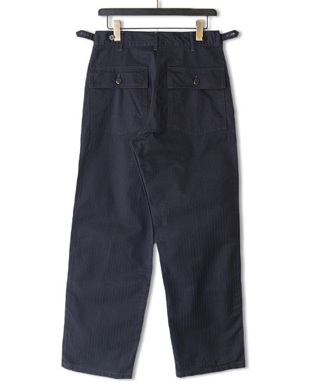 COLIMBO コリンボ 50'S ARMY UTILITY PANTS 