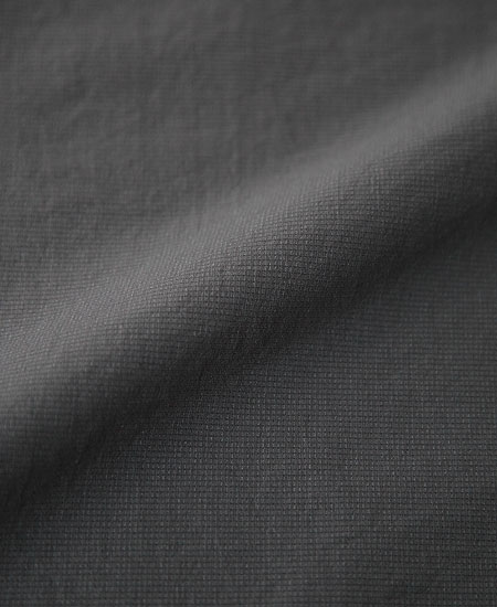 NANGA ʥ AIR CLOTH COMFY TEE (GRAY)