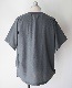 NANGA ʥ AIR CLOTH COMFY TEE (GRAY)