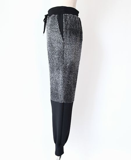 mintdesigns �ߥ�ȥǥ����󥺡�POODLE SWEATPANTS