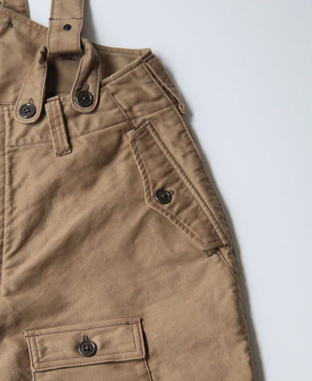 FREEWHEELERS フリーホイーラーズ WINTER FLYING TROUSERS (KHAKI)