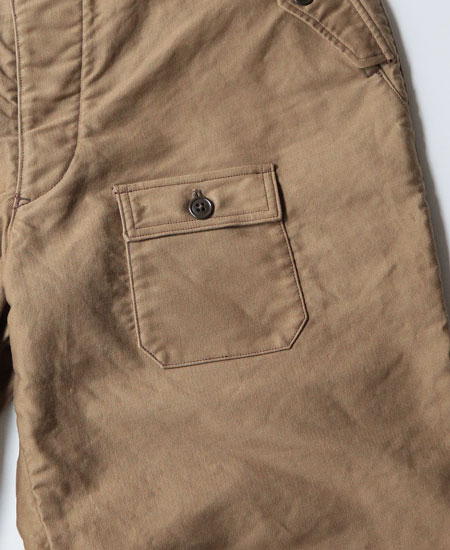 FREEWHEELERS フリーホイーラーズ WINTER FLYING TROUSERS (KHAKI)