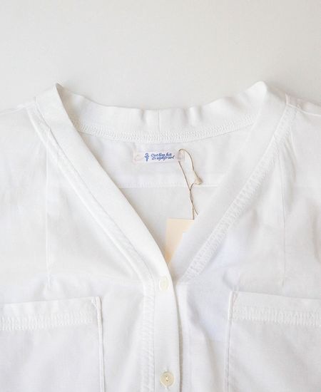 LE ZEPHYR ル・ゼフィール C'est bien fait 前釦ブラウス