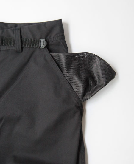 FREEWHEELERS フリーホイーラーズ TRAIL RUNNER トレイル ランナー (BLACK)