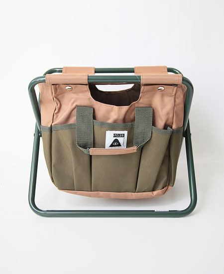 POLeR】 POLER CHAIRS チェア 2脚セット テーブル チェア ハンモック